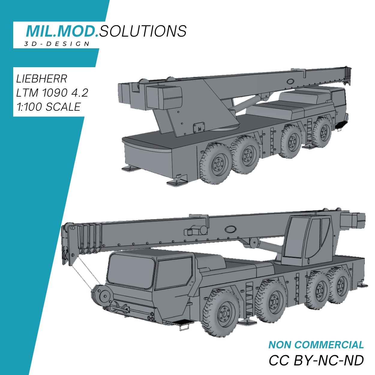 Liebherr LTM 1090 4.2