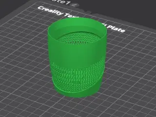 Mesh Planter