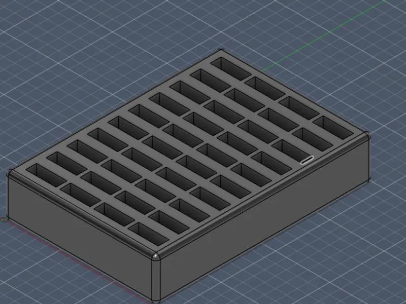 Pendrive holder