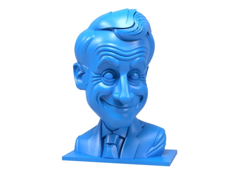 Emmanuel-Macron-Karikatur