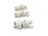 Lapin de Pâques articulé-0