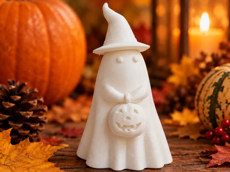 Halloween Ghost