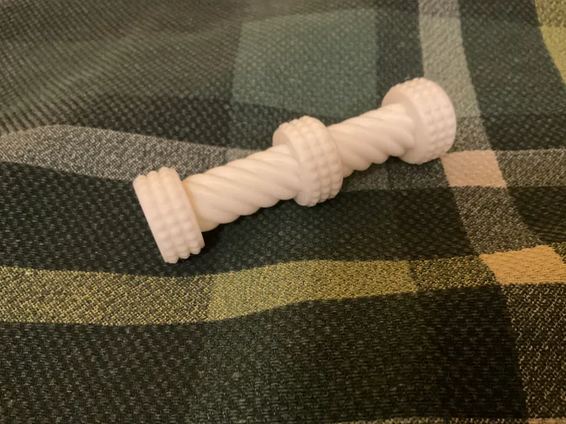 Espiral Fidget