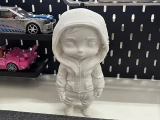 Cute Chibi Squad 🚀