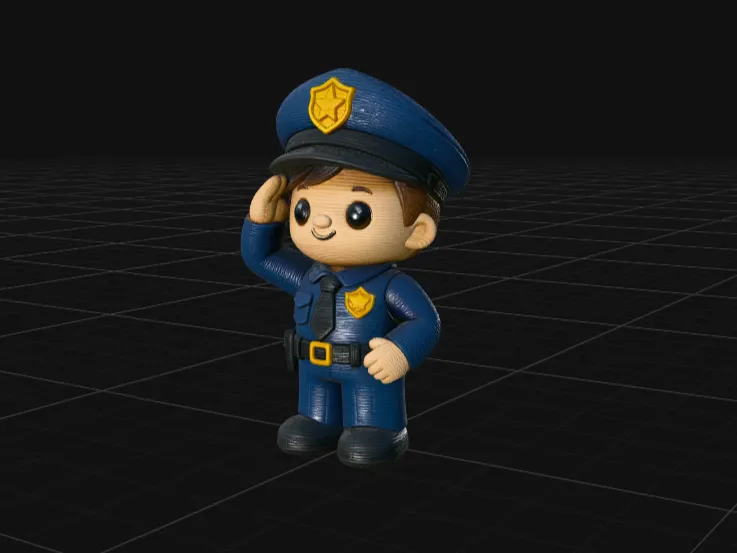 mini policia