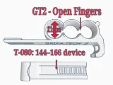 Ergonomic Phone/eReader/Tablet - GT2-H21-T080-0
