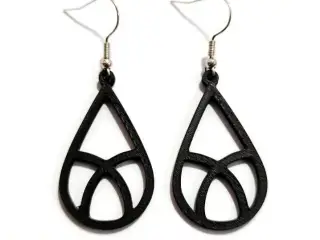 Peaceflow Radiance – Earrings