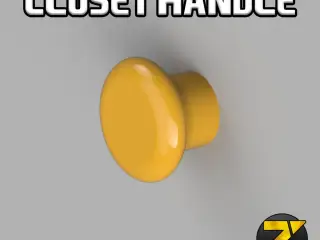 Closet Handle