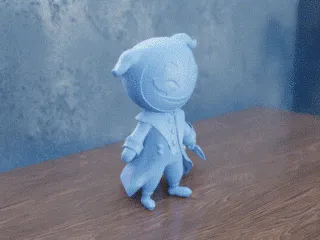 Chibi Joker Persona