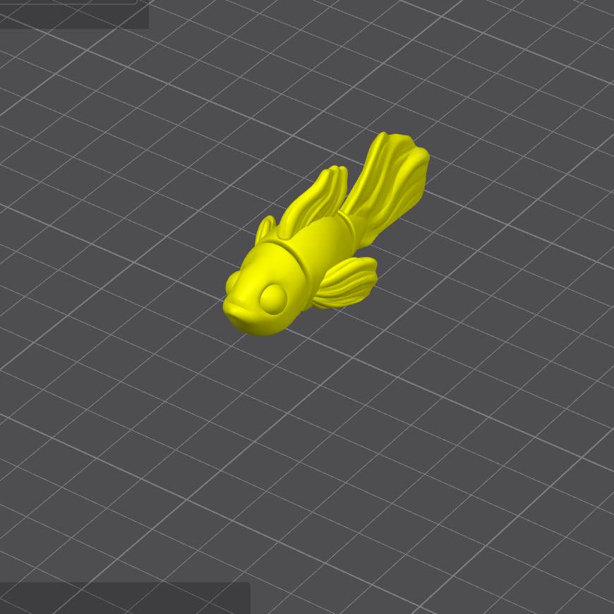 Home print settings: flexibettafish.3mf