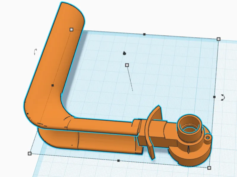 Greenworks-Schalter V2.1 für GD24LM33