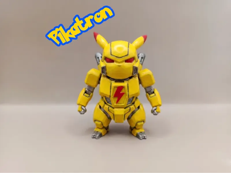Pikatron