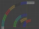 pack rail scale G-0