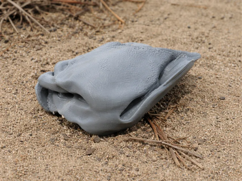 Aepyornis maximus Skull