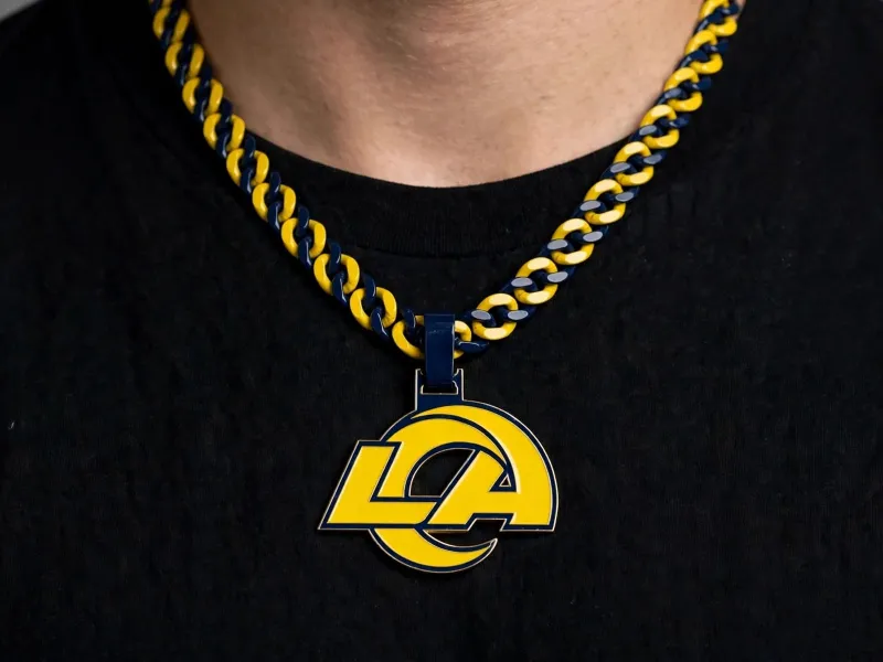 LOS ANGELES RAMS KÜBA ZİNCİRİ