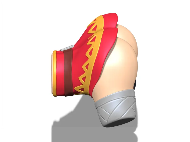 Megumin Masturbator with mold