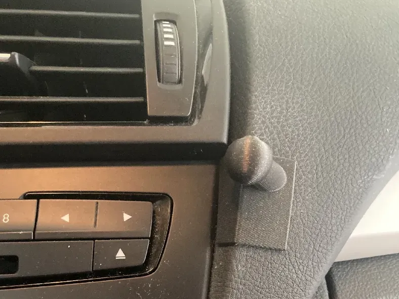 Suporte de telefone para BMW Série 1 F20
