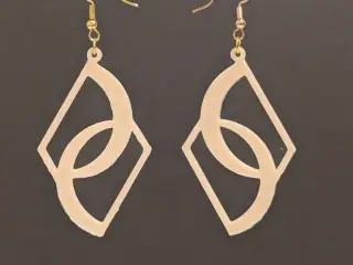 Crescent Earrings