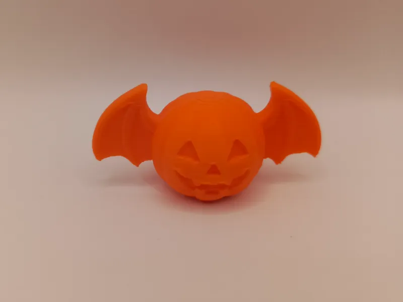 Zucca Pipistrello Volante -  Halloween