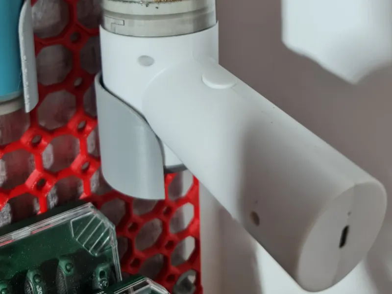 Multiboard Vaccum holder 57.5 mm
