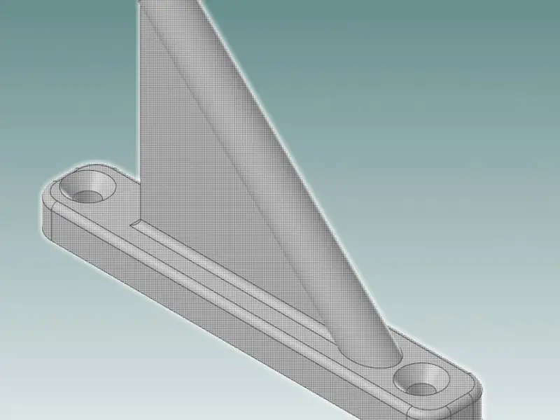 Flag Holder