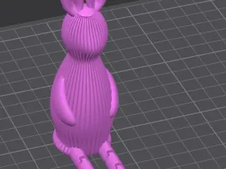 Flexi Easter Bunny