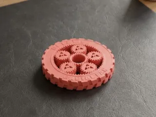 Creality Radial T/A Planetary Fidget
