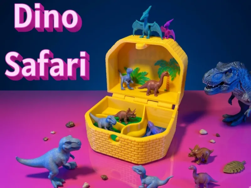 DINO SAFARI