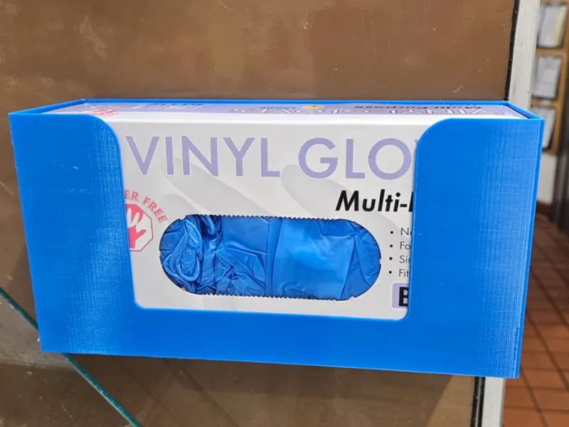 Disposable Glove Box Case