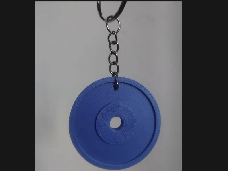 KeyChains Weight