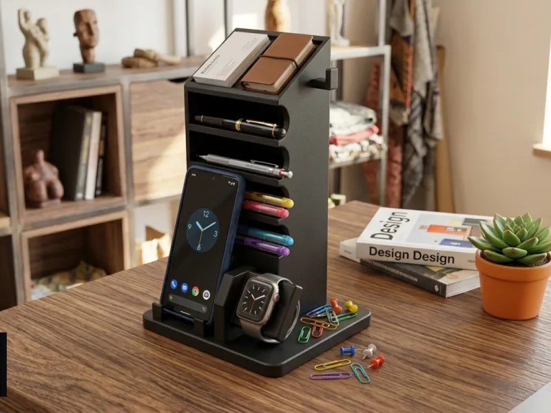 Personal Items Organizer