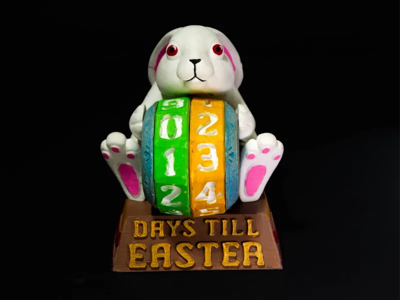 Easter Countdown