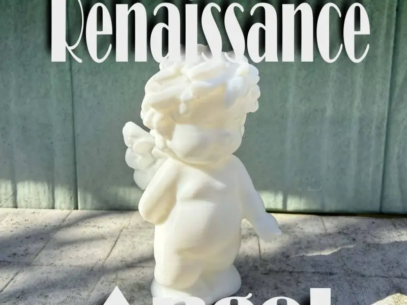 Barock, Renaissance-Engel
