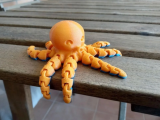 Cute octopus-0