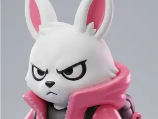 Modern Bunny