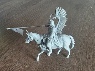 Husarian Knight