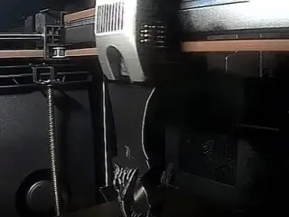 Karambit Bed Scraper