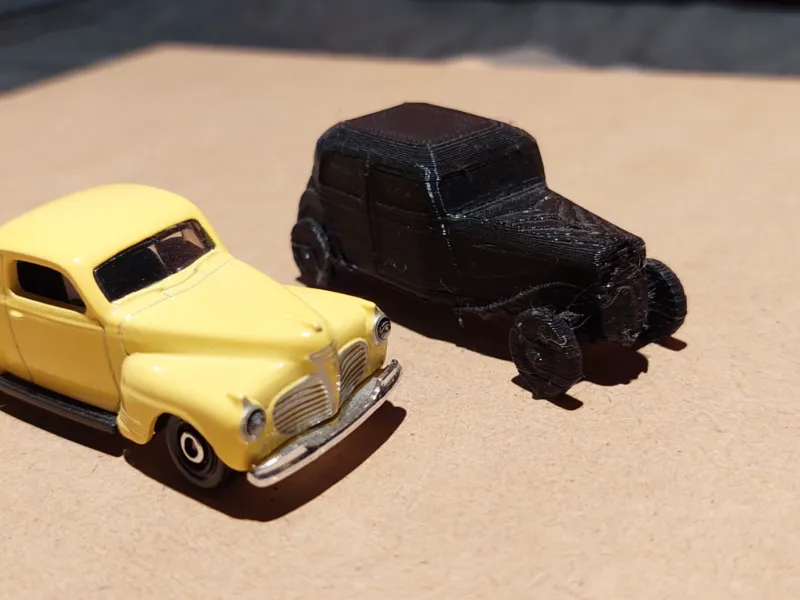 Citroën Type 11 Legere cupecita - 1/64