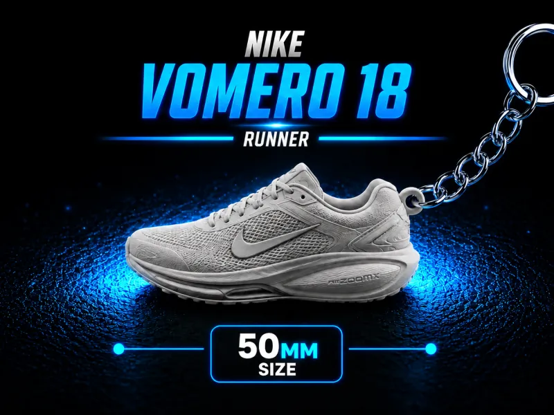 Schlüsselanhänger Nike Vomero 18