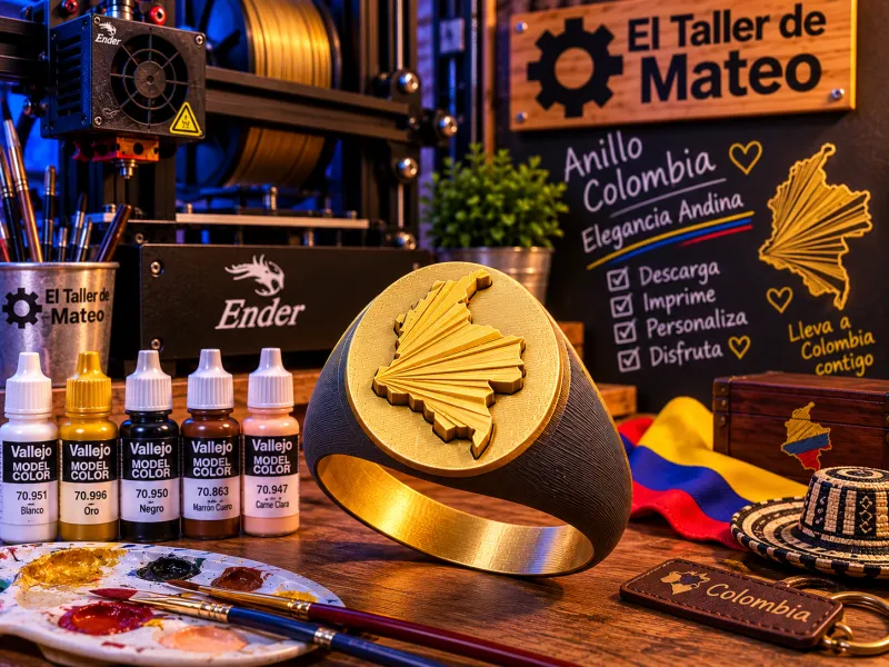 Colombia Ring