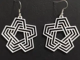 Starwoven Echo - Earrings