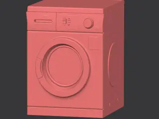 washing machine
