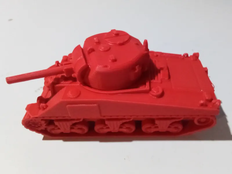 28mm Sherman V