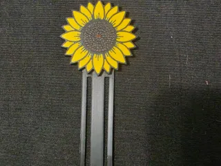 Sunflower Bookmark