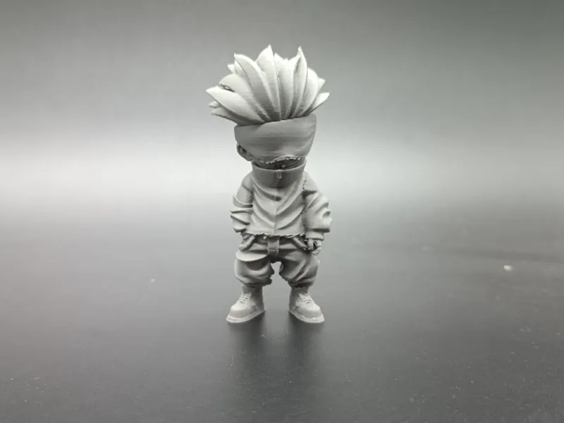 Chibi Satoru Gojo – Urban Style Anime Jujutsu Kaisen