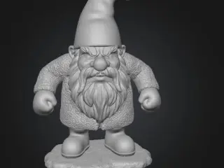 Angry Gnome