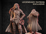 Dark Elf Rogue Assassin-0