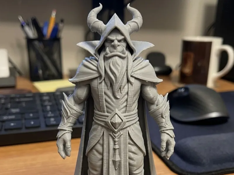 orc démon