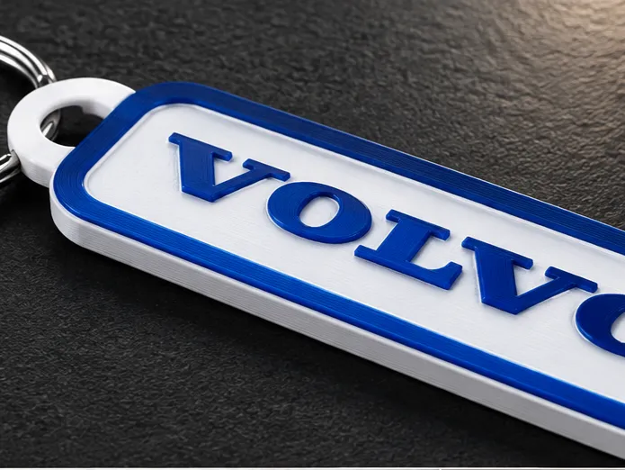 Chaveiro VOLVO