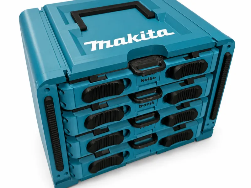 Makita Organizer Box XL Pro